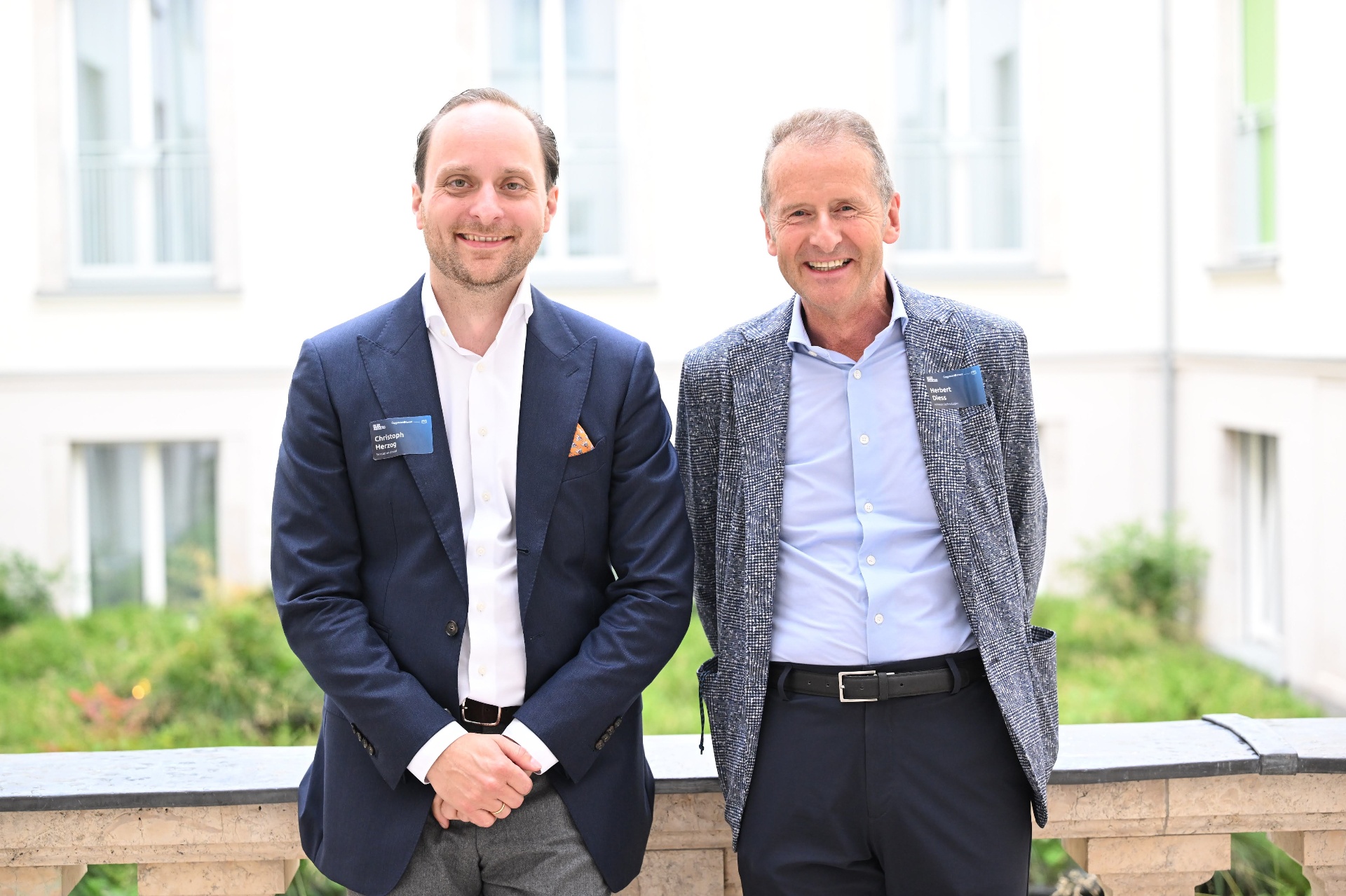 Gastgeber & Gäste
